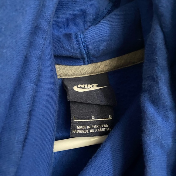 Nike Cowl Neck Sweatshirt - Picture 4 of 4